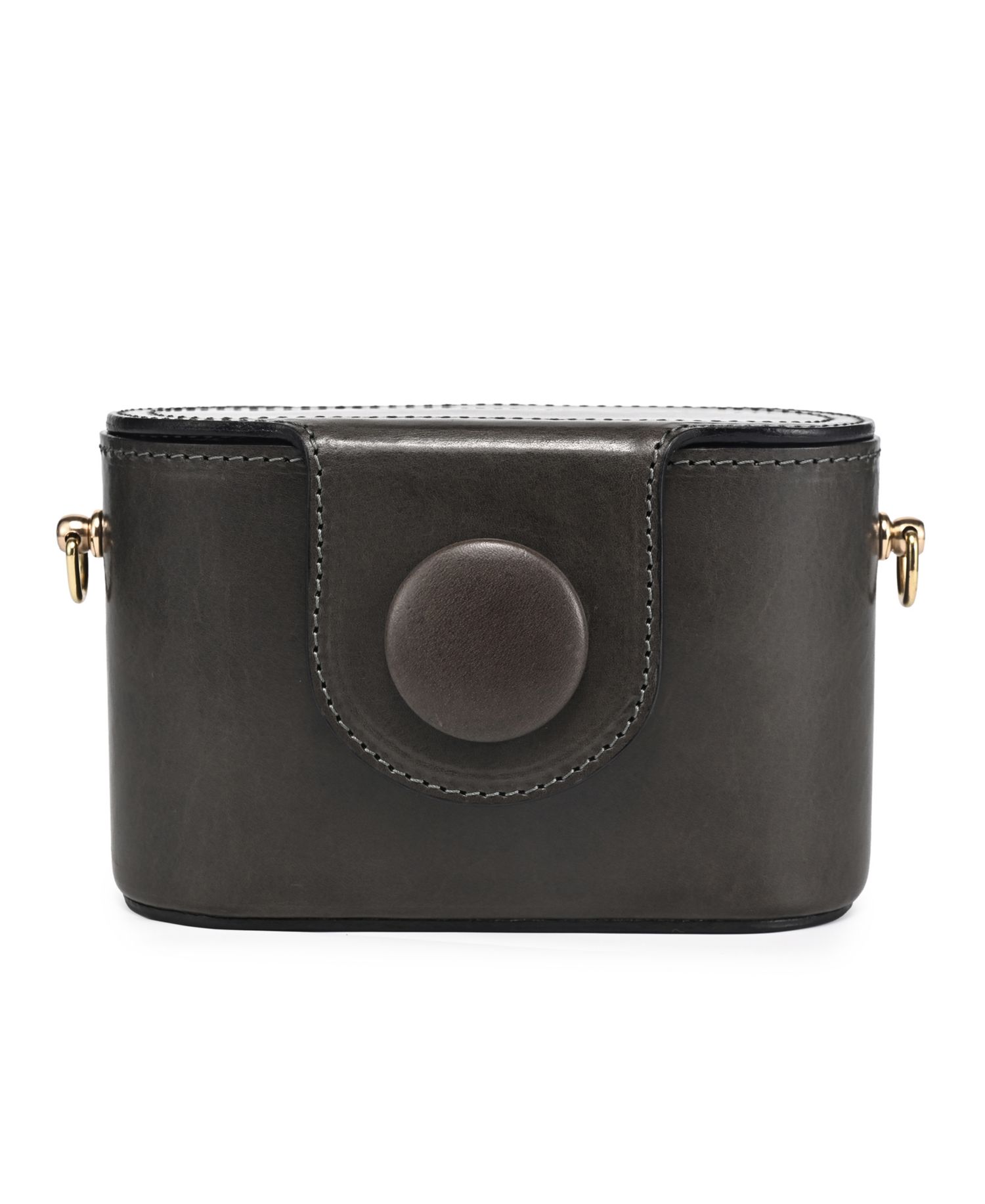 Begonia Vintage Case Crossbody Bag