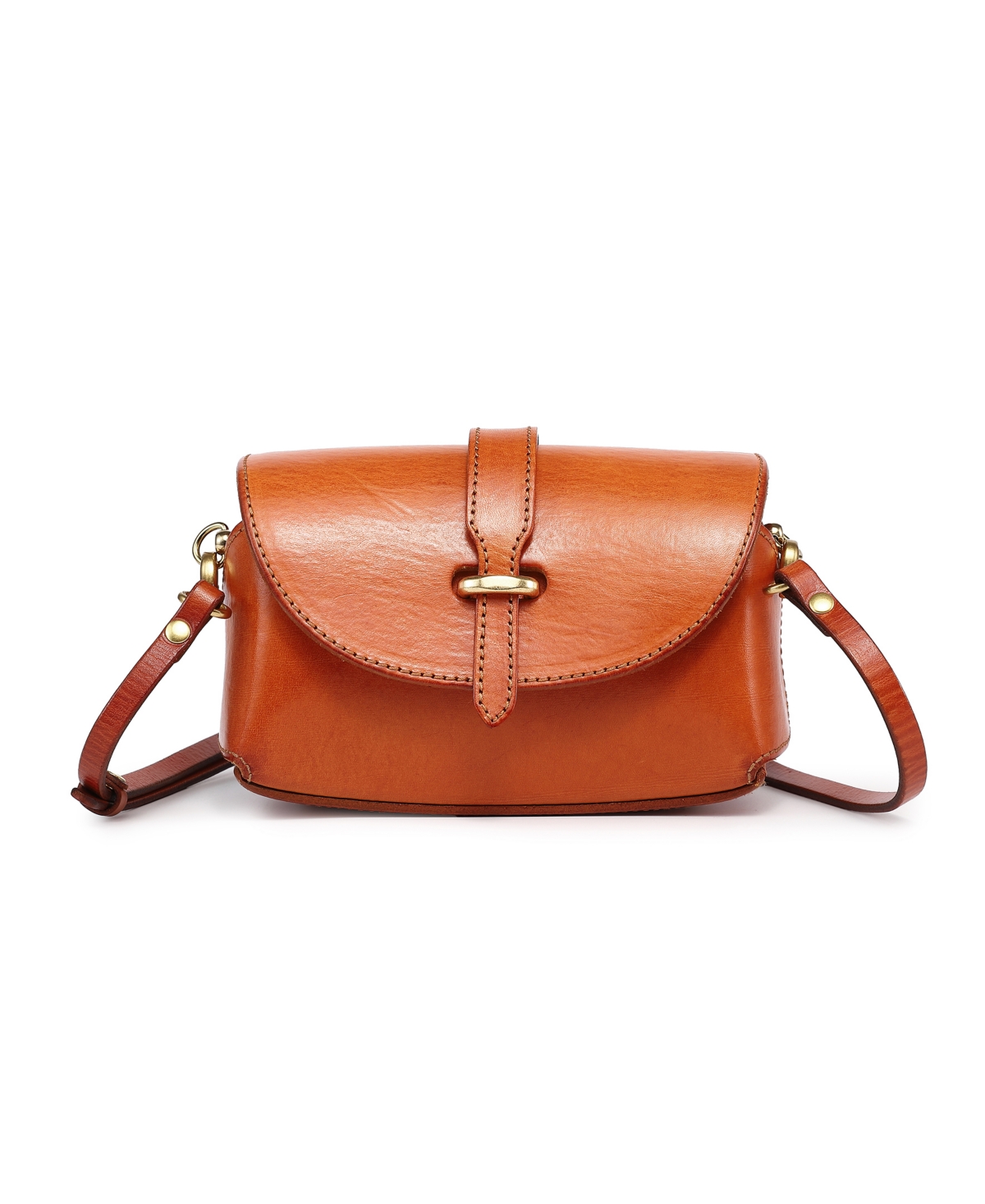 Pamela Crossbody Bag - Gray