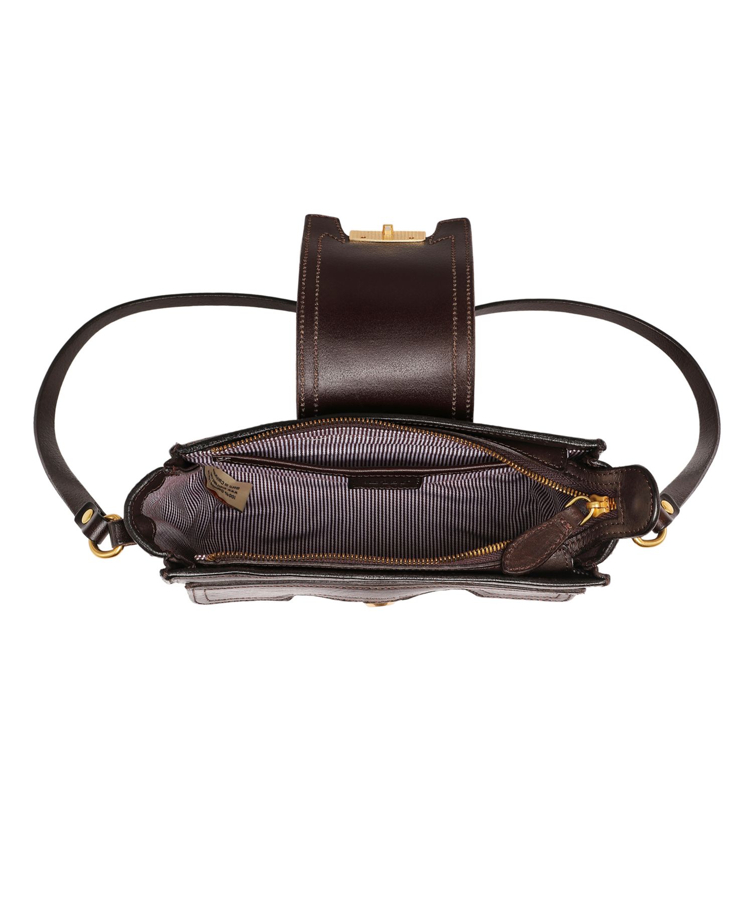 Camellia Crossbody Bag