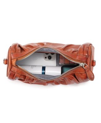 Foxglove Convertible Mini Hobo Bag