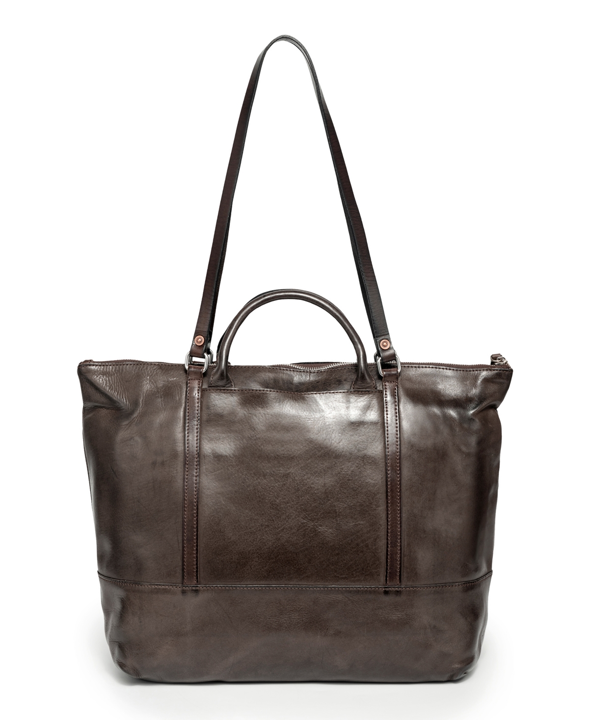 Old Trend Crocus Carryall Tote Bag In Taupe