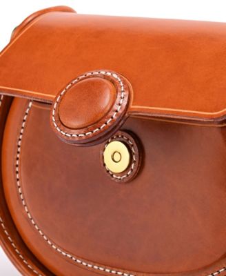 Begonia Vintage Crossbody Bag