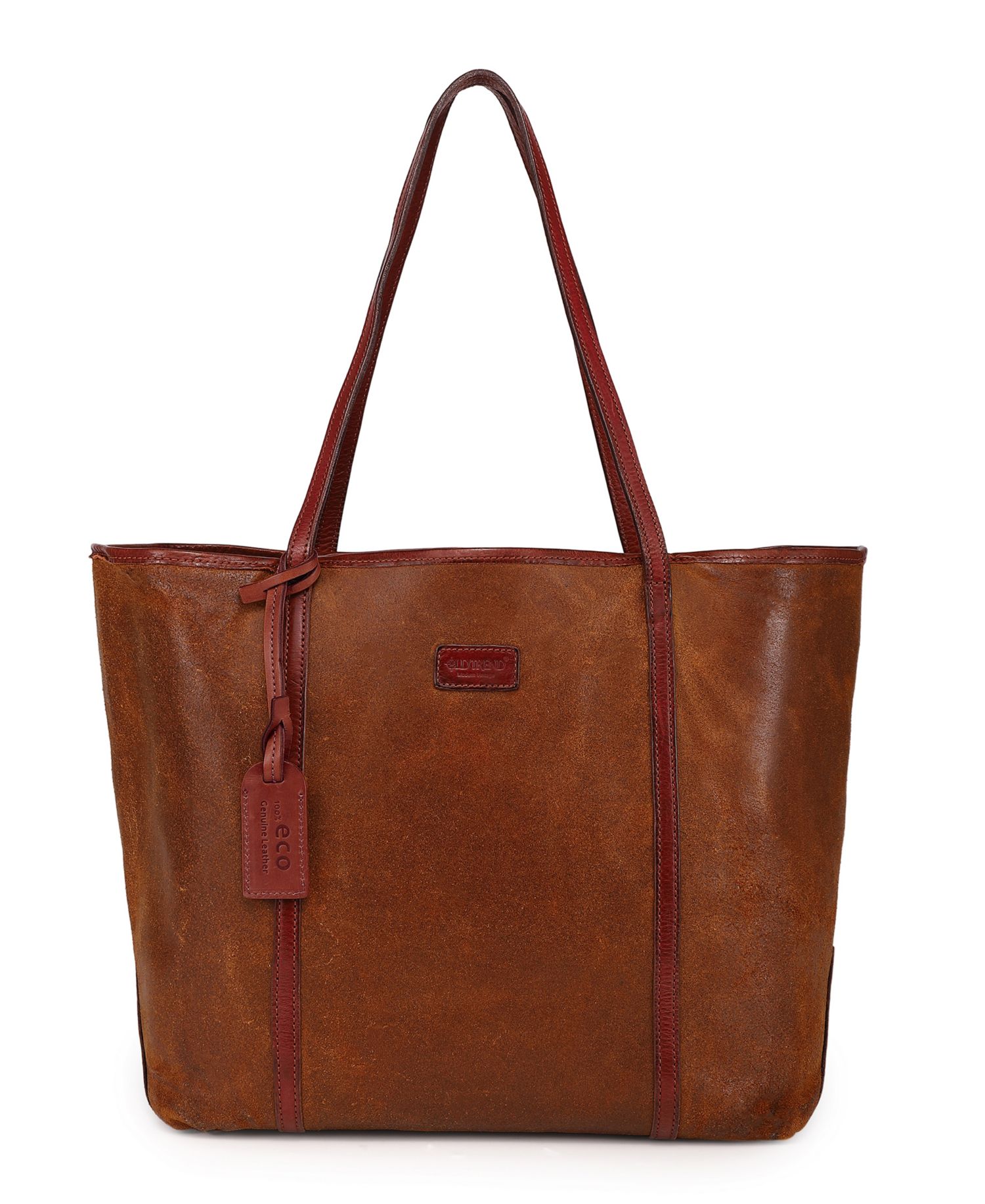 Alder Large Leather Tote Bag