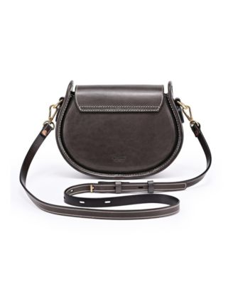 Begonia Vintage Crossbody Bag