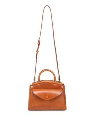 Laurel Vintage Satchel Bag