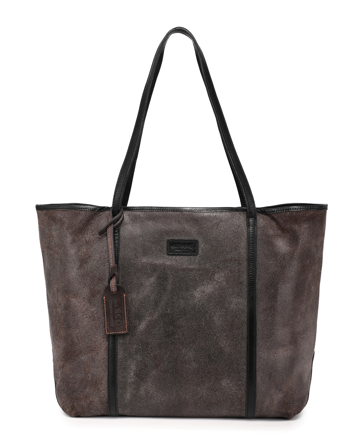 Alder Tote Bag - Tan