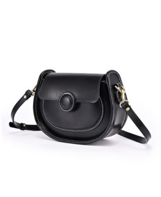 Begonia Vintage Crossbody Bag