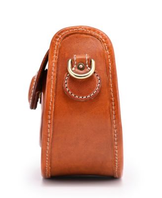 Begonia Vintage Crossbody Bag