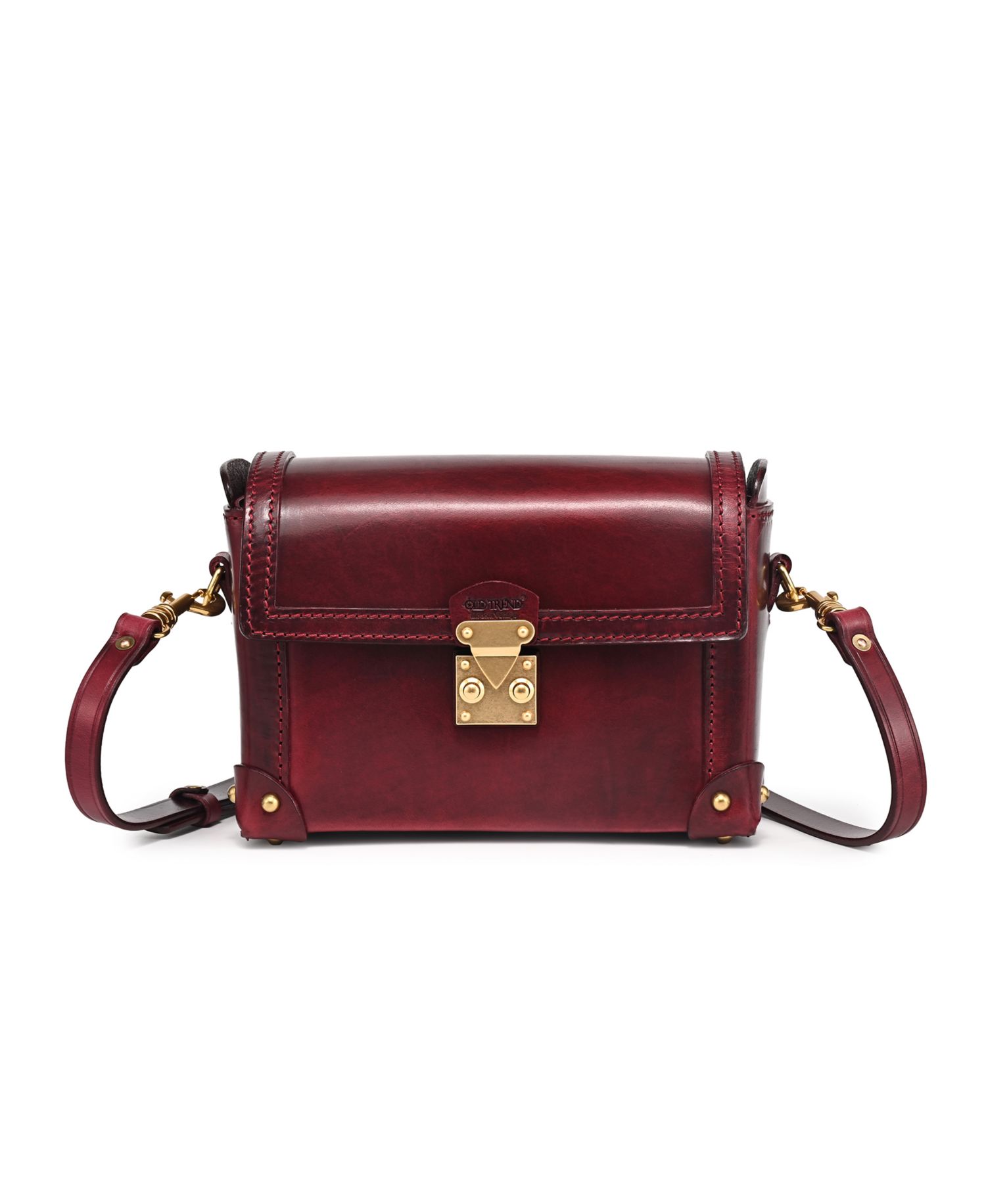 Azalea Vintage Case Crossbody Bag