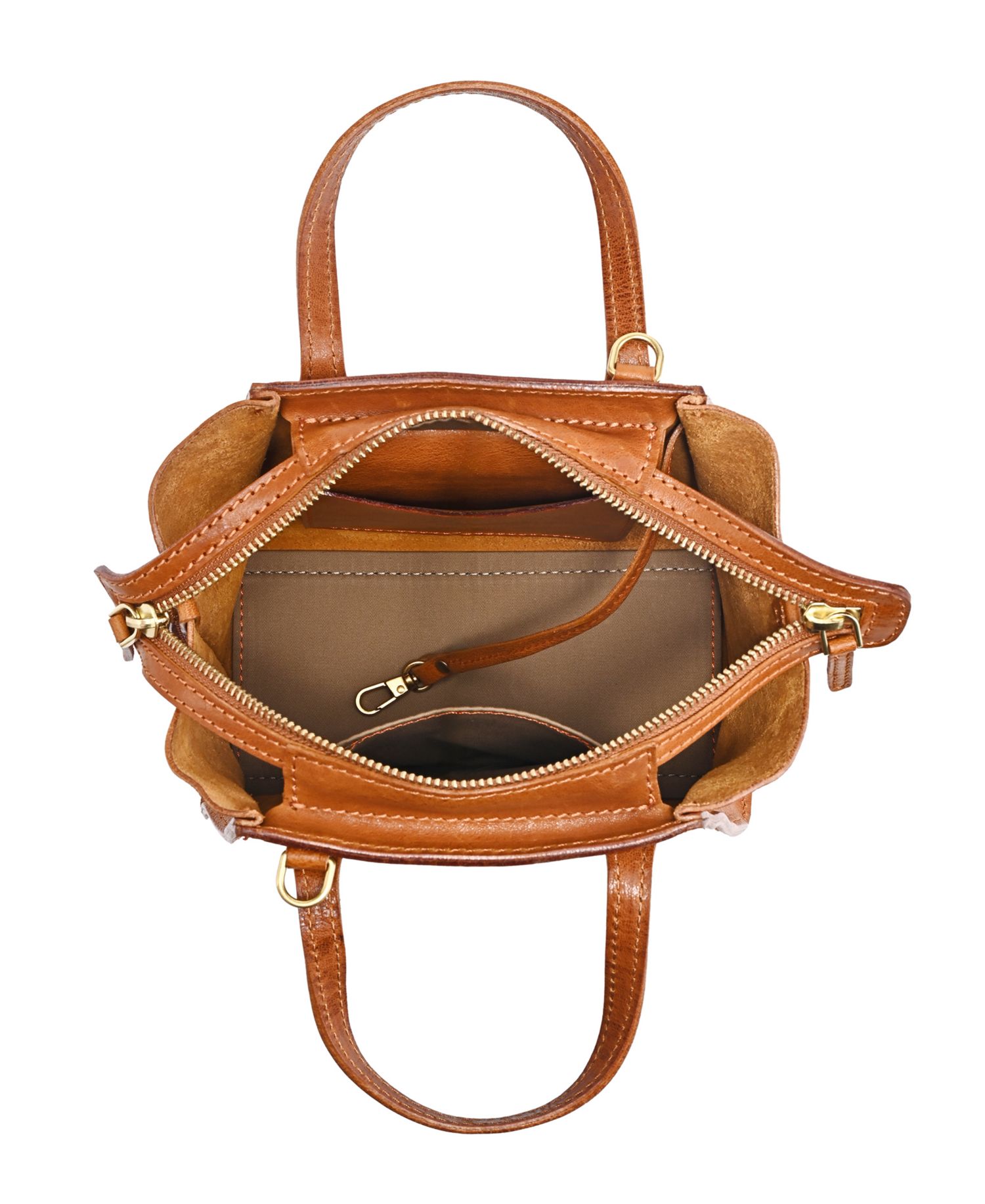 Iris Mini Tote Bag