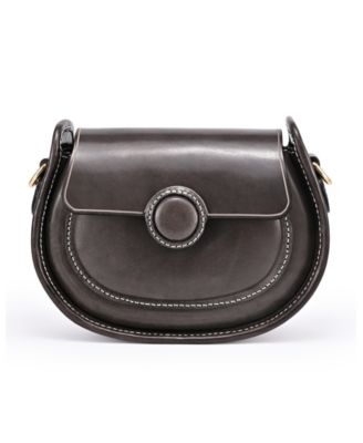 Begonia Vintage Crossbody Bag