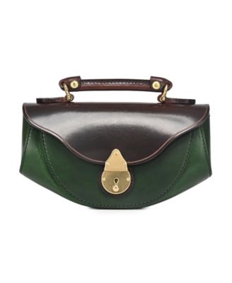 Azalea Vintage Crossbody Bag