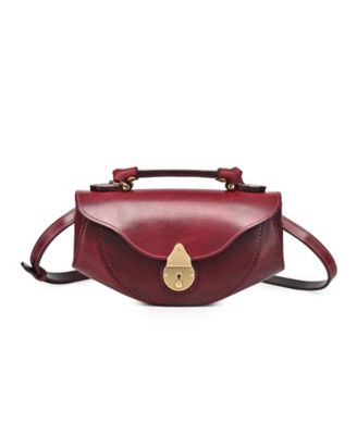Azalea Vintage Crossbody Bag