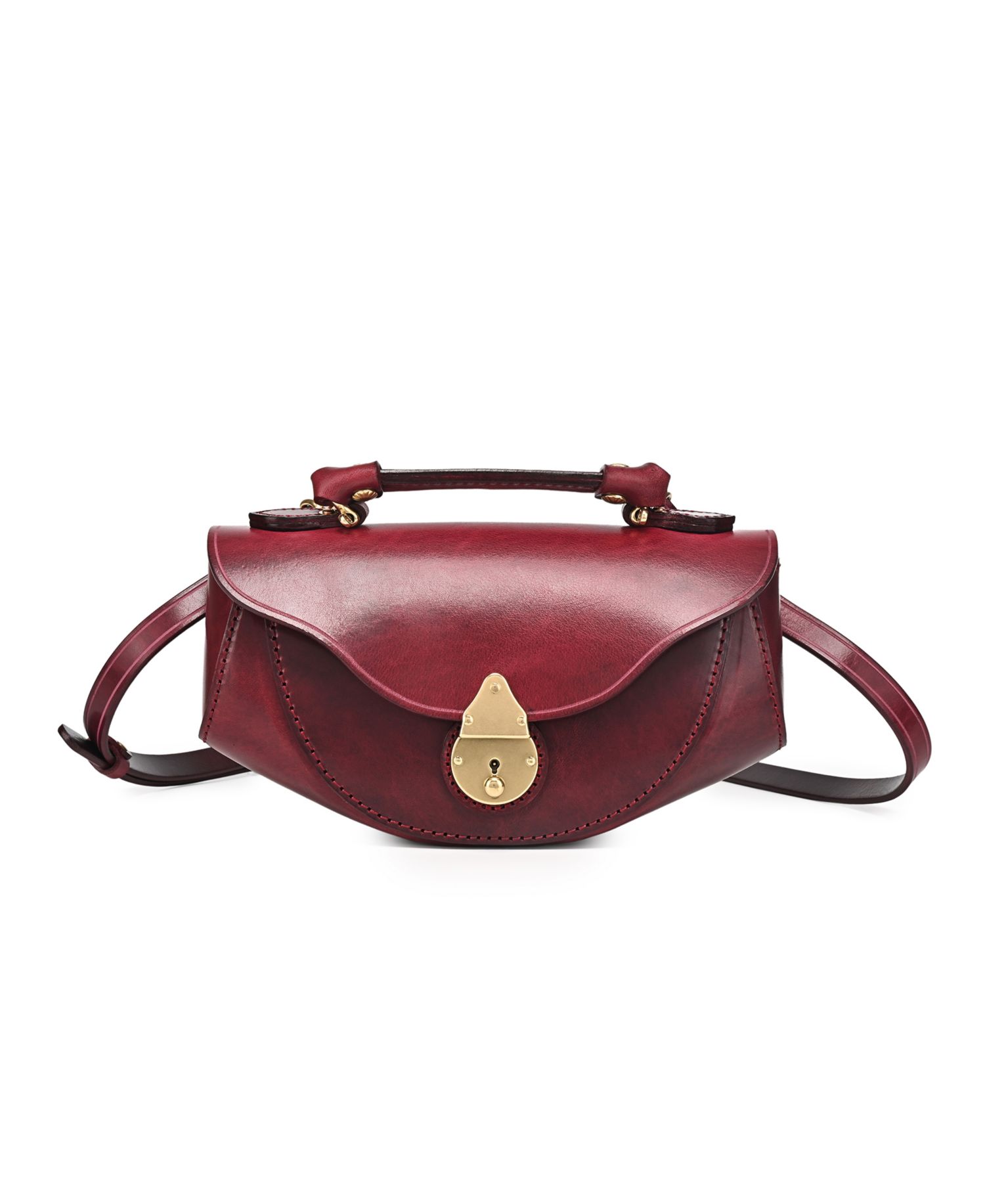 Azalea Vintage Crossbody Bag