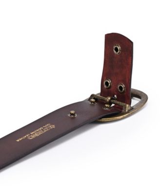 Women's Glory Star Leather Belt