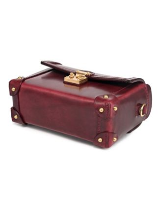 Azalea Vintage Case Crossbody Bag