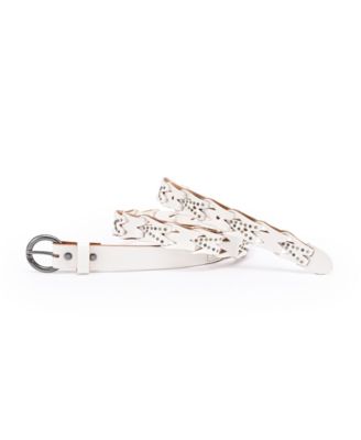 Women's Oranda Cove Leather Belt