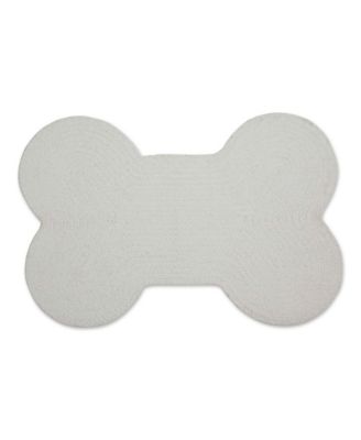 Pet Mat Bone Shape