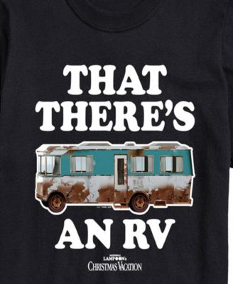 Men's National Lampoons Christmas Vacation Short Sleeve Tee