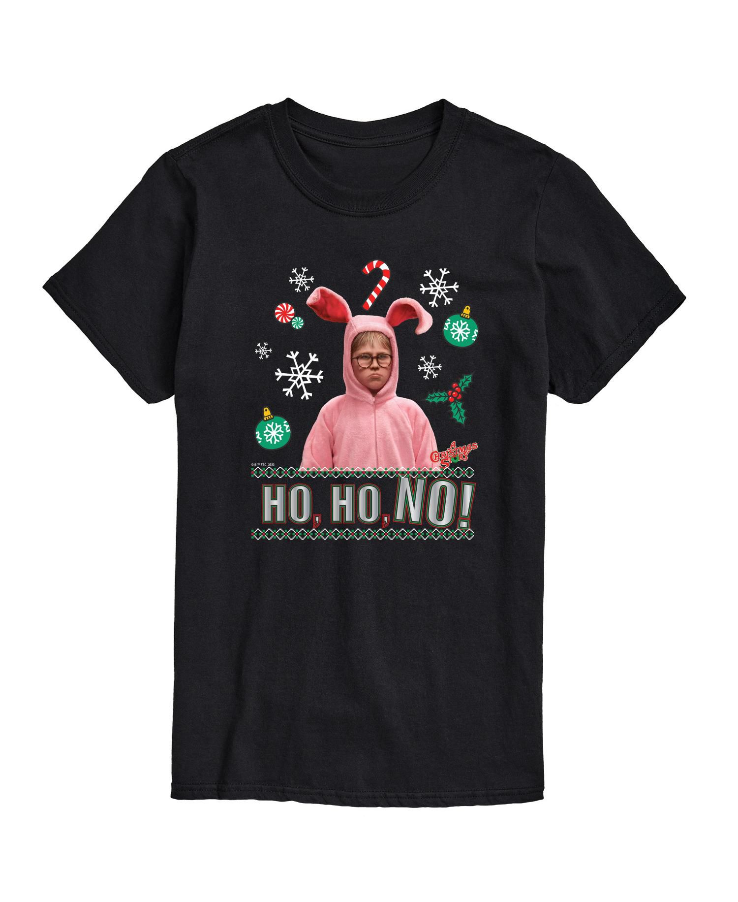 Men's A Christmas Story Short Sleeve Tee