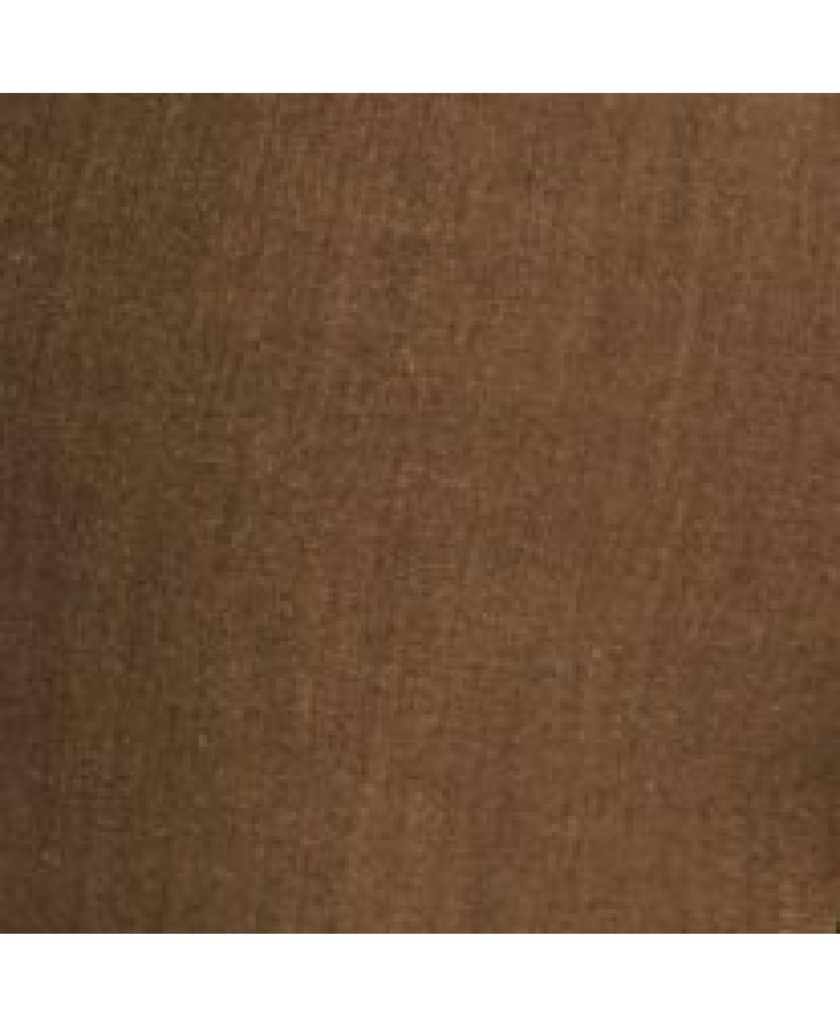Cupshe Women's Espresso Brown Cropped Top & Straight Leg Pants Set