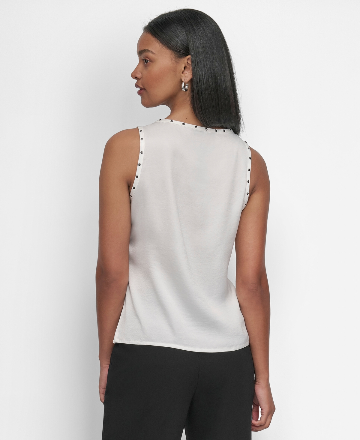 Dkny Women's Studded Tank Top