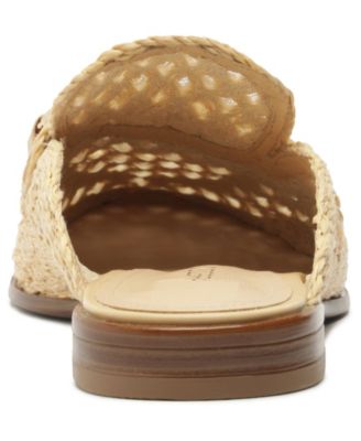 Women's Laila Round Toe Mules