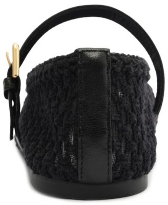 Women's Abby Woven Ballet Flats