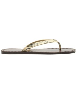 Women's Paislee Round Toe Flat Sandals