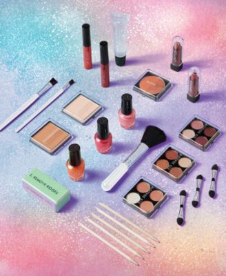 Girls LED Makeup Vanity Kit 
