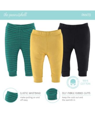 Baby Boys Layette Gift Set Boys, King of the Jungle, 16 Essential Pieces