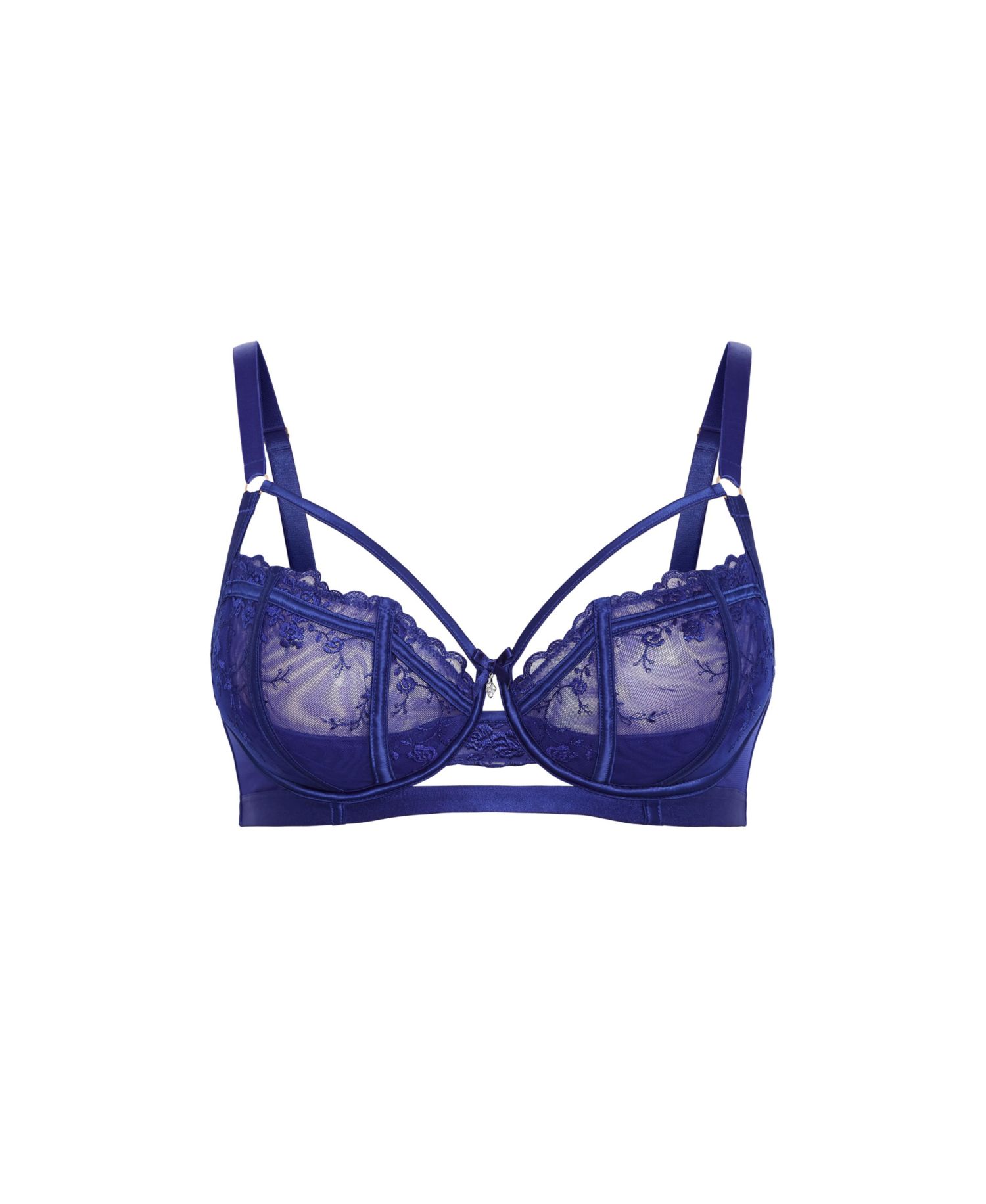 Women's Kristin Demi Underwire Bra