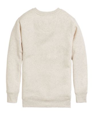 Big Girls Lilo and Stitch Dear Santa Graphic Fleece Top