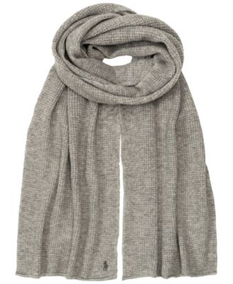 Men's Thermal Travel Scarf