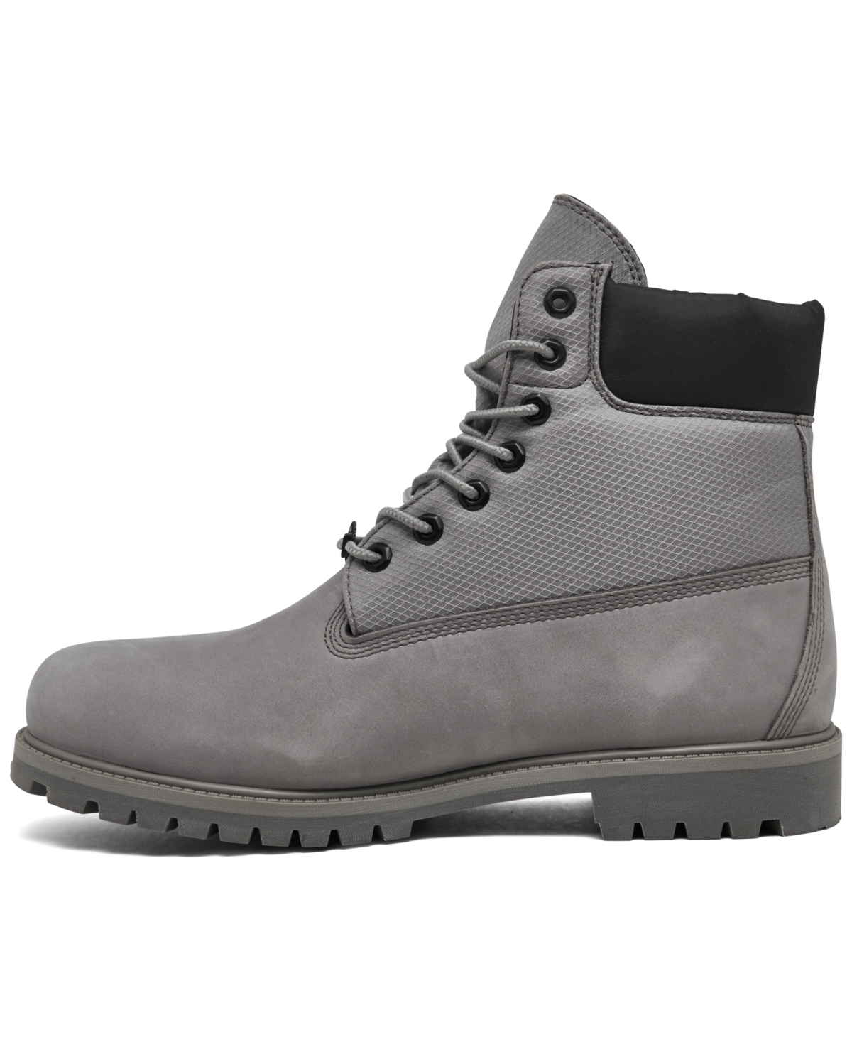 Timberland Men's 6 Inch Premium Waterproof Boots from Finish Line - Black
