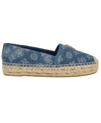 Women's Jolandon Platform Espadrille Flats