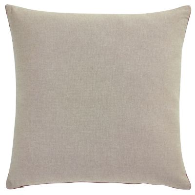 Stella Plush Velvet Decorative Pillow Cover, 20" x 20"