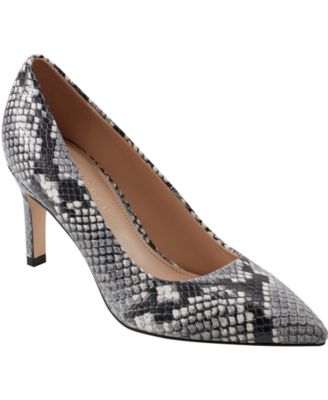 Women's Genni Pointy Toe Slip-On Dress Pumps