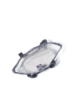 Carry Away Clear Pouch Tote