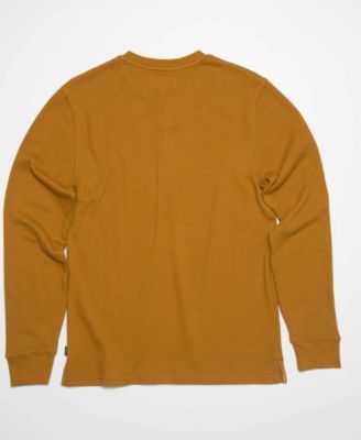 REEF Men's Gellor Long Sleeve Knit
