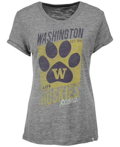 '47 Brand Women's Washington Huskies Hero T-Shirt