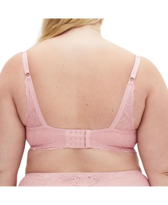 Plus Size Gemma Contour Longline Bra