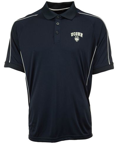 Colosseum Men's Connecticut Huskies Pitch Polo