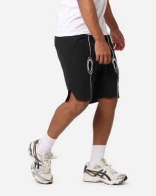 Big & Tall C-Star Pipe Track Shorts