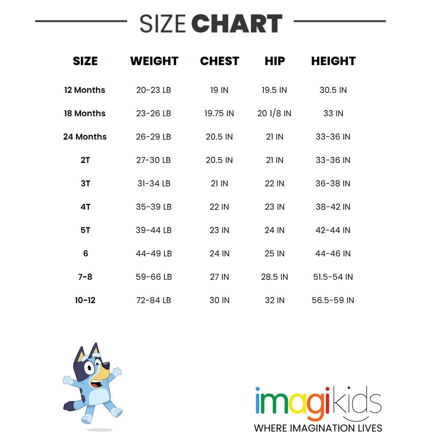 Детская толстовка Bluey Bingo Sweatshirt Toddler Child Girls, цвет: Тёмно-синий — фото 4