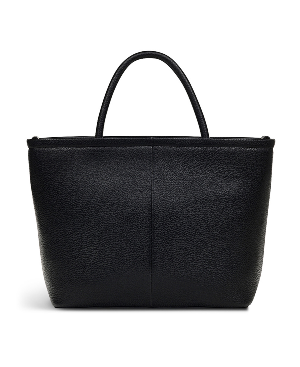 Shop Radley London Brompton Crescent Small Ziptop Grab Bag In Black