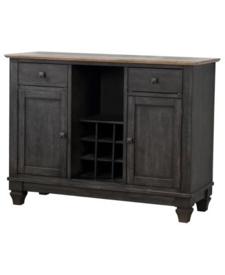 Alleyton Console Table, Charcoal