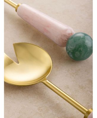 Copenhagen Salad Servers