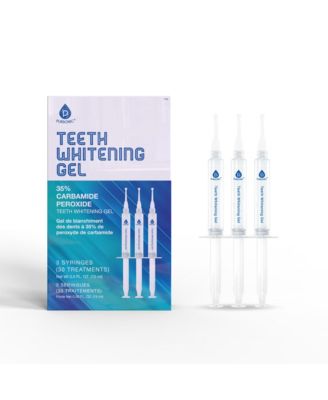 Teeth Whitening Gel  - Professional Strength Formula