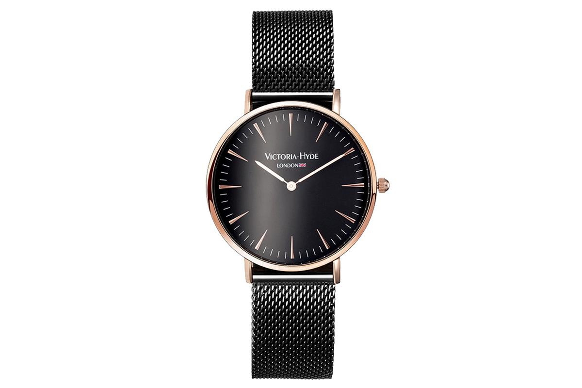 Victoria Hyde Watch Twilight - Black